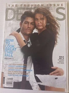 Details Magazine Rules For Fashion September 2013 051717nonrh - Picture 1 of 1