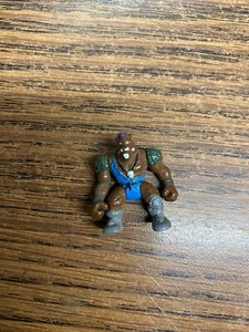 1994 TMNT Ninja Turtles - Mini Mutants Cave Bebop Micro Figure - Picture 1 of 2