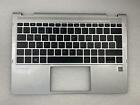 HP EliteBook x360 1020 L02471-071 Spain Palmrest Spanish Espaol Keyboard NEW