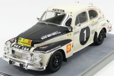 wonderful modelcar VOLVO PV544 SPORT #1 KENIA-SAFARI-RALLYE 1965 - scale 1/18