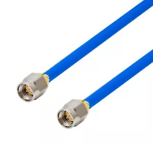 Mini-Circuits 141-5SM+ Coaxial Cable 50ohms 5" Hand Formable Flexible DC-18GHz - Picture 1 of 3