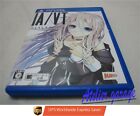 Used Sony Playstation Ps Vita Ia Vt Colorful Japanese Version Marvelous