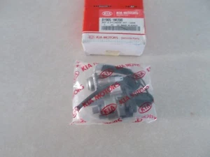 819051M200 Kia O.E. Complete Key and Lock Cylinder Set - Free Shipping - Picture 1 of 2