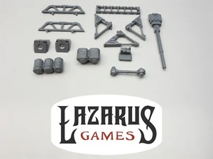 Mantic: Deadzone - Accessory Sprue  - Picture 1 of 4