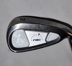 Taylormade RAC OS Single 3 Iron Stiff Flex Steel 39.5" Right Mens - Picture 1 of 6