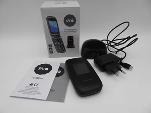 SPC Harmony Senioren Handy Ladestation Dual Sim Bluetooth XL Display - Imagen 1 de 4