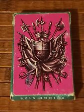 Vintage Centaur Playing Cards Bridge Size Complete Full Deck With Jokers