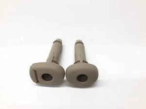 2012 Maxima Headrest Guides Pair of 2 (1) Locking (1) Non Locking Tan 87602ZT50A - Bild 1 von 7