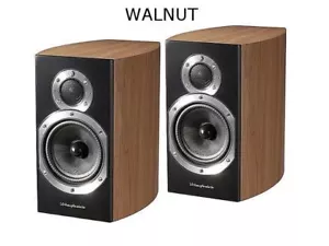 Wharfedale Diamond 10.1 Bookshelf Speakers Walnut Home Best Shelf BiWire Bi-Amp - Picture 1 of 24