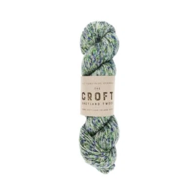 West Yorkshire Knitting Wool Yarn Spinners The Croft Shetland Aran Crochet - Image 1 of 4