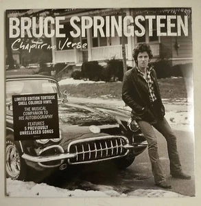 Bruce Springsteen Chapter and Verse 2-LP UK 2016 Edición Limitada Vinyl Color - Picture 1 of 2