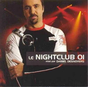 CD Nightclub 01 de Daniel Desnoyers (Electro, Tech House, 2005, D-Noy) con inserciones - Imagen 1 de 2