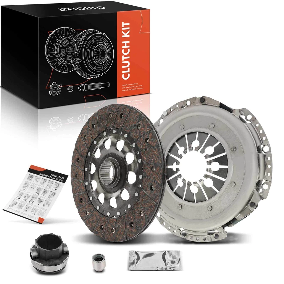 Kit de embrague de transmisión para BMW 335is 2011-2013 550i 650i M240i 3,0 L 4,4 L 4,8 L Foto 1 de 4