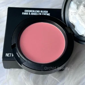 New MAC Cremeblend Cream Blush~Something Special~Full Size 5.6 g/0.19 oz~Rare - Picture 1 of 4