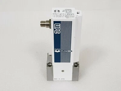 FUJIKIN UPCMD-4WS3-C13LF20-HE-CENTER MASS FLOW CONTROLLER FREE SHIP #1 - Image 1 of 4