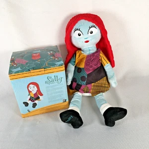 Scentsy Buddy Nightmare Before Christmas SALLY w/Scent Pack Original Box - Picture 1 of 13