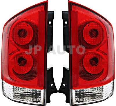 For 2005-2015 Nissan Armada Tail Light Set Driver and Passenger Side - Image 1 of 4