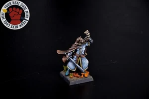 DnD. Warrior. Human - Picture 1 of 2