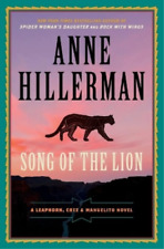 Anne Hillerman Song of the Lion (Paperback)