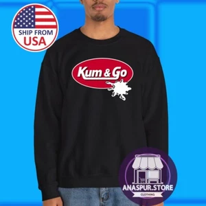 Kum & Go Negro Talla S-3XL - Imagen 1 de 1