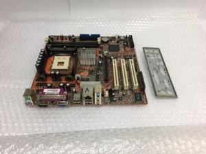 - Syntax S845GVM Socket 478 Motherboard - Picture 1 of 4