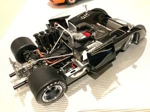 ULTRA RARE TRUESCALE McLaren 1/18 M8D 1971 Can Am (Vic Elford Laguna Seca) #2 - Picture 1 of 24