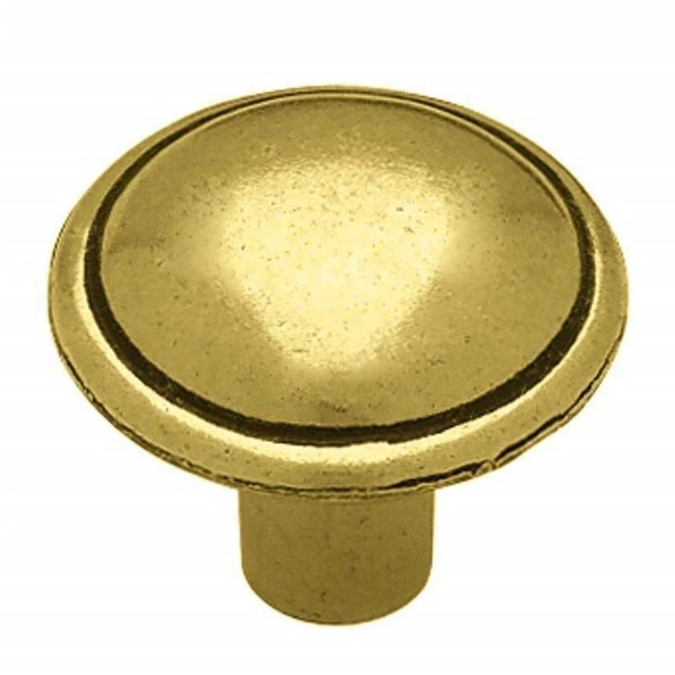 Botão Liberty Domed antigo inglês redondo 1" P6360AH-AE-C - Imagem 1 de 1