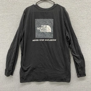 Camiseta The North Face XXL Never Stop Exploring manga larga para hombre - Imagen 1 de 4