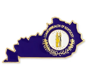 KENTUCKY LAPEL PIN - Picture 1 of 1