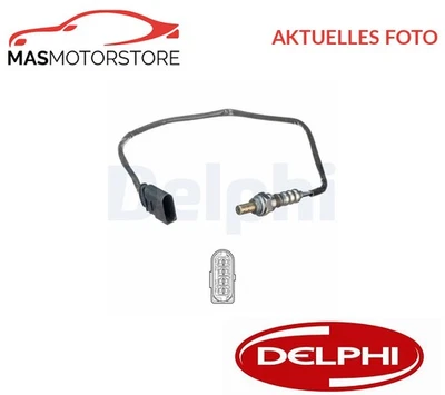 LAMBDASONDE LAMDASONDE BEFORE CATALYTIC CONVERTER DELPHI ES21141-12B1 I NEU - Image 1 of 4