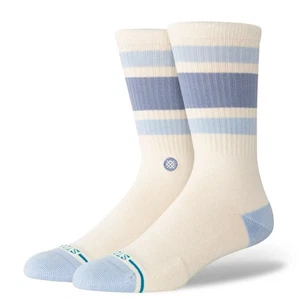 Boyd Crew Periwinkle Damen Crew Socken Stance - Bild 1 von 3