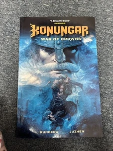 Konungar: War of the Crowns (Titan Oktober 2018) - Bild 1 von 2