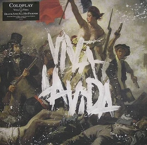 COLDPLAY - Viva La Vida Or Death & All His Friends - Vinyl (gatefold LP) - Picture 1 of 1