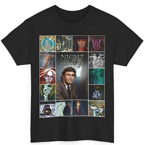 Night Gallery (1970) T-Shirt Serling Horror Sci-Fi Fantasy 70er - Bild 1 von 43