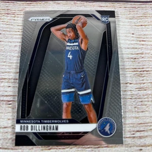 2024-25 Panini Prizm - Robert Dillingham #250 (RC) - Bild 1 von 2