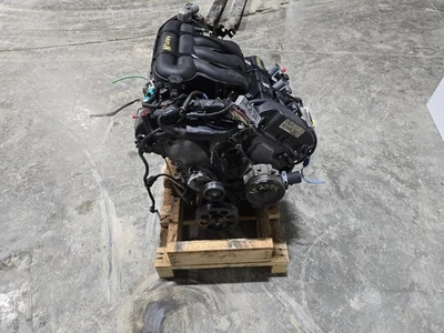 2000 Ford Taurus 3.0L Engine (VIN S, 8th Digit) Duratec Foto 1 de 4