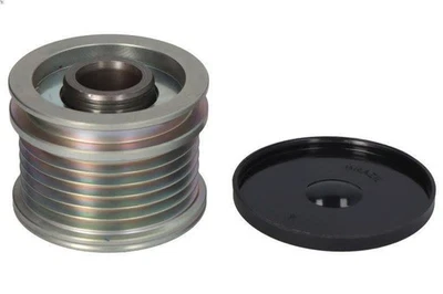 Puleggia alternatore BOSCH 1 986 AE4 574 per AUDI A3 (8P1) 2 2003-2008 - Immagine 1 di 4