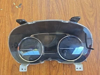 Subaru WRX STI 2019 Dashboard Instrument Speedometer Gauge Cluster 15-21 ; - Image 1 of 3