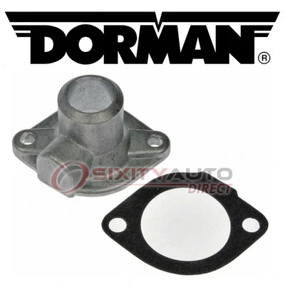 Dorman Engine Coolant Thermostat Housing for 1967 Plymouth VIP 5.2L 6.3L tx - Image 1 of 4