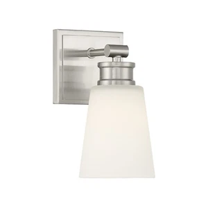 Bellevue SH90072 10" Tall Wall Sconce - Picture 1 of 10