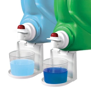 S&T INC. Laundry Detergent Cup Holder Drip Tray Catcher for Laundry Detergent a - Picture 1 of 6