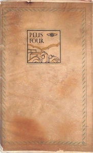 BENTLEY PLUS FOUR ~ Souvenir of the 1930 Le MANS 24 Hour  Grand Prix d'Endurance - Picture 1 of 14