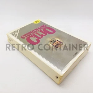 STEPHEN KING - Cujo - Prima Edizione Sperling & Kupfer S&K I ED 1983 - Picture 1 of 6
