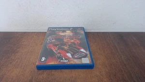 Hot Wheels World Race (PS2) sehr guter Zustand mit Handbuch, , THQ, 2003, Play St - Bild 1 von 2