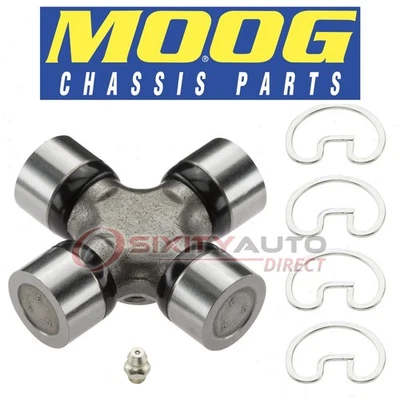 MOOG At Transmission Universal Joint for 2006-2013 Chevrolet Silverado 1500 vx - Image 1 of 4