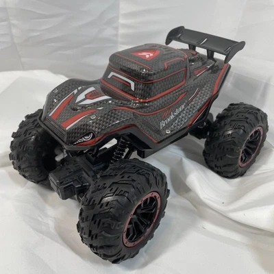 Brookstone All Terrain Nitro Racer performance R/C Vehicle NO REMOTE USB USED - Image 1 of 4