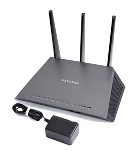 Netgear Nighthawk AC1900 Dual Band Smart WiFi Router R6900P - Picture 1 of 6