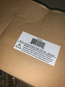 Kingston Messing CC2181 Vintage 1-1/4 Zoll Dekor P-Falle, Stärke 18, poliertes Chrom - Bild 1 von 3