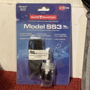 Safe-T-Switch SS3 Interruttore spegnimento troppopieno condensa bassa tensione - Foto 1 di 2