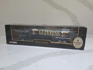Corgi Guinness Volvo Tanker 59530 Originalverpackt SCHNELLE P&P  - Bild 1 von 24